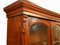 Victorian Library Bookcase Cabinet in Mahogany, 1840 9