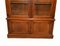 Victorian Library Bookcase Cabinet in Mahogany, 1840, Image 7