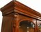 Victorian Library Bookcase Cabinet in Mahogany, 1840 5