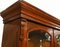Victorian Library Bookcase Cabinet in Mahogany, 1840, Image 5