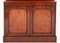 Victorian Glazed Bookcase in Mahogany 5