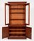 Victorian Glazed Bookcase in Mahogany 6