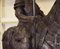 Lebensgroße Statue von Roman Gladiator zu Pferd 10