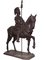 Lifesize Statue of Roman Gladiator on Horseback, Image 1