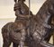 Estatua de tamaño real de un gladiador romano a caballo, Imagen 18