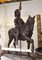 Lifesize Statue of Roman Gladiator on Horseback, Image 12