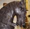 Lebensgroße Statue von Roman Gladiator zu Pferd 4