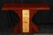 Art Deco Console Table in Rosewood 4