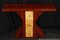 Art Deco Console Table in Rosewood, Image 4