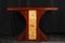 Art Deco Console Table in Rosewood, Image 1