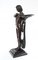 Art Deco Biba Figurine Statue aus Bronze 6