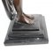 Art Deco Biba Figurine Statue aus Bronze 11