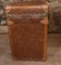 Luggage Trunks in Leather, Set of 2, Image 3
