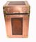 Luggage Trunks in Copper, Set of 2 10