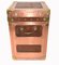 Luggage Trunks in Copper, Set of 2 7