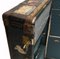Vintage Kofferkoffer von Harrison and Co. New York 6