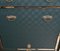 Vintage Kofferkoffer von Harrison and Co. New York 26