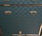 Vintage Trunk Luggage Case from Harrison and Co. New York 26