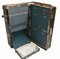 Vintage Trunk Luggage Case from Harrison and Co. New York 25