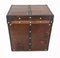 Luggage Trunk in Leather 12