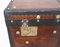 Luggage Trunk in Leather, Image 6