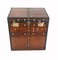 Luggage Trunk in Leather, Image 1