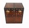 Luggage Trunk in Leather, Image 5