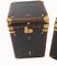 Luggage Trunks in Faux Crocodile, Set of 2, Image 3