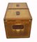 Large Luggage Trunk in Copper, Image 12