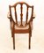 Antique Hepplewhite Dining Chairs in Mahogany, 1880, Set of 8 13