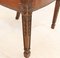 Antique Hepplewhite Dining Chairs in Mahogany, 1880, Set of 8 11