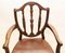 Antique Hepplewhite Dining Chairs in Mahogany, 1880, Set of 8 6