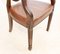 Antique Hepplewhite Dining Chairs in Mahogany, 1880, Set of 8, Image 10