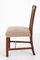 Georgian Dining Chairs in Mahogany, Set of 12 14