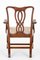 Georgian Dining Chairs in Mahogany, Set of 12 8