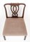 Georgian Dining Chairs in Mahogany, Set of 12, Image 17