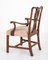 Georgian Dining Chairs in Mahogany, Set of 12, Image 6
