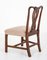 Georgian Dining Chairs in Mahogany, Set of 12 15