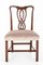 Georgian Dining Chairs in Mahogany, Set of 12 11