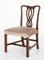 Georgian Dining Chairs in Mahogany, Set of 12 13