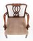 Georgian Dining Chairs in Mahogany, Set of 12 10
