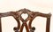 Chippendale Dining Chairs in Mahogany, Set of 8, Image 12