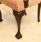 Gothic Chippendale Dining Chairs in Mahogany, 1890, Set of 10, Image 9