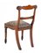 William IV Dining Chairs in Mahogany, Set of 16, Image 5