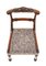 William IV Dining Chairs in Mahogany, Set of 16 8