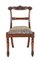 William IV Dining Chairs in Mahogany, Set of 16 2