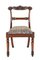 William IV Dining Chairs in Mahogany, Set of 16, Image 2