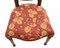 Victorian Dining Chairs in Mahogany, 1880, Set of 4, Image 6