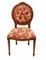 Victorian Dining Chairs in Mahogany, 1880, Set of 4 3