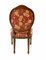 Victorian Dining Chairs in Mahogany, 1880, Set of 4 8